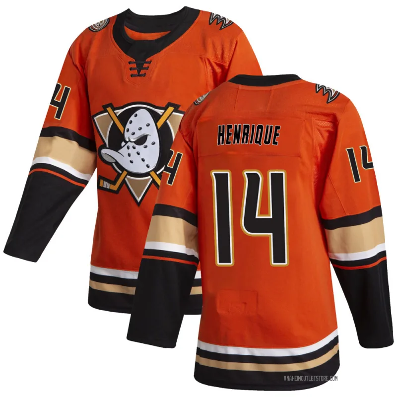 Ducks forward Adam Henrique determined to put the past in the past – Orange  County Register